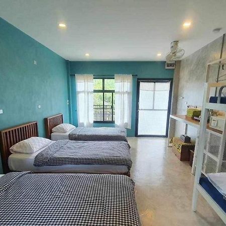 Le Cocotier Hotel Ban Cho Lae Luaran gambar
