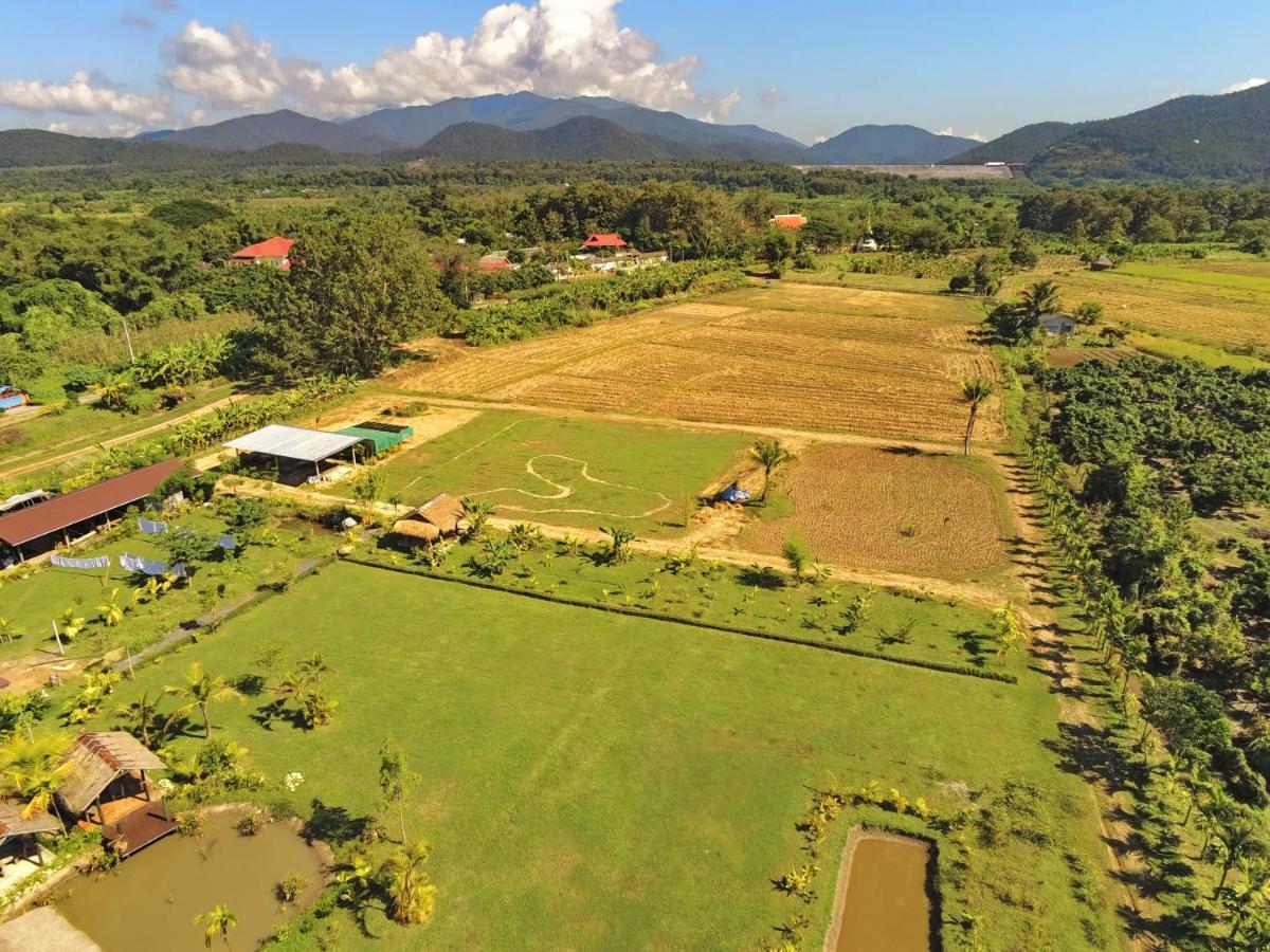 Le Cocotier Hotel Ban Cho Lae Luaran gambar