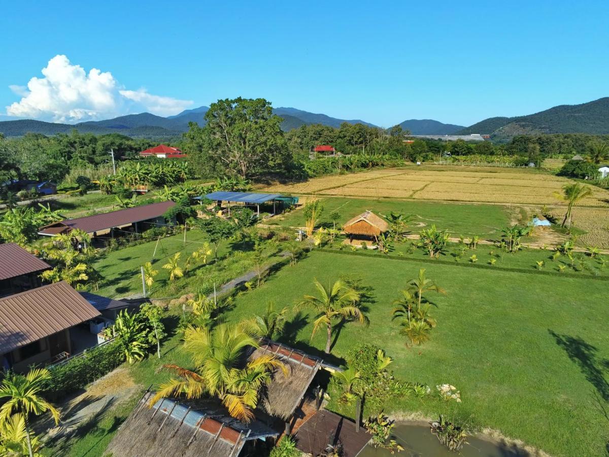 Le Cocotier Hotel Ban Cho Lae Luaran gambar