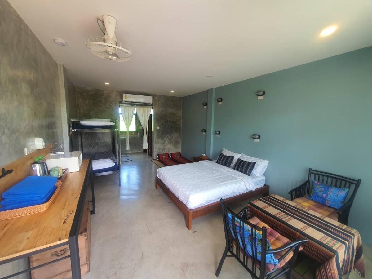 Le Cocotier Hotel Ban Cho Lae Luaran gambar
