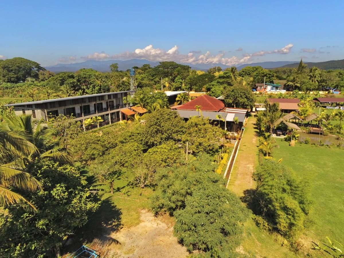 Le Cocotier Hotel Ban Cho Lae Luaran gambar