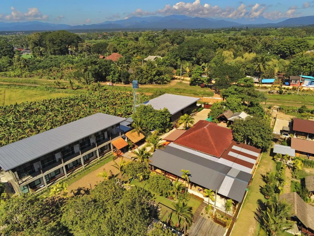 Le Cocotier Hotel Ban Cho Lae Luaran gambar