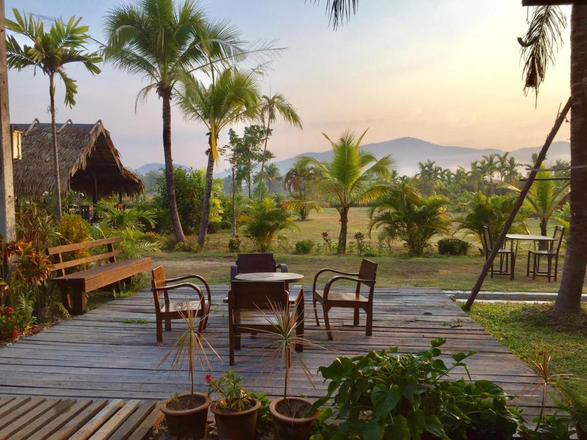 Le Cocotier Hotel Ban Cho Lae Luaran gambar