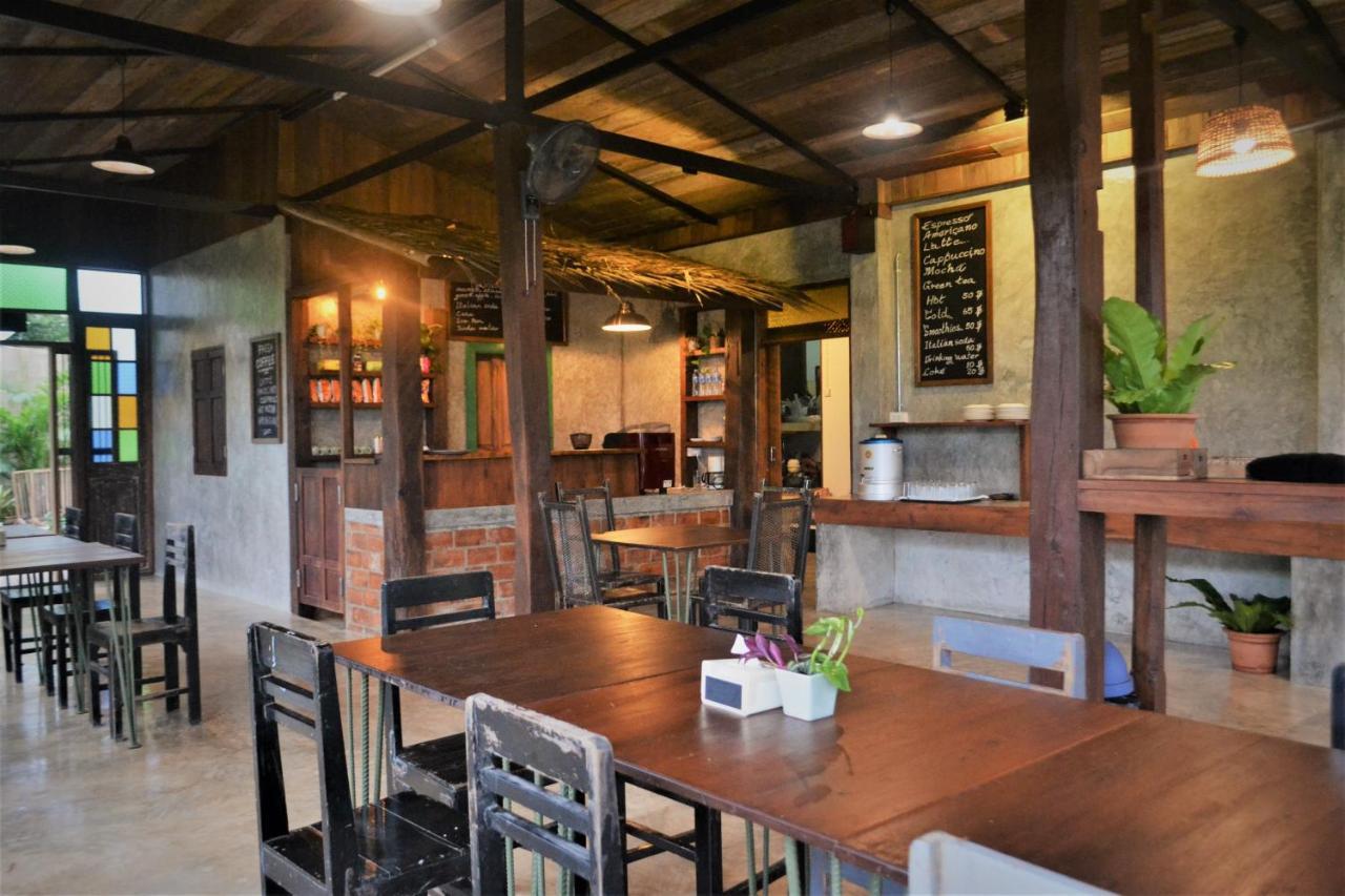 Le Cocotier Hotel Ban Cho Lae Luaran gambar