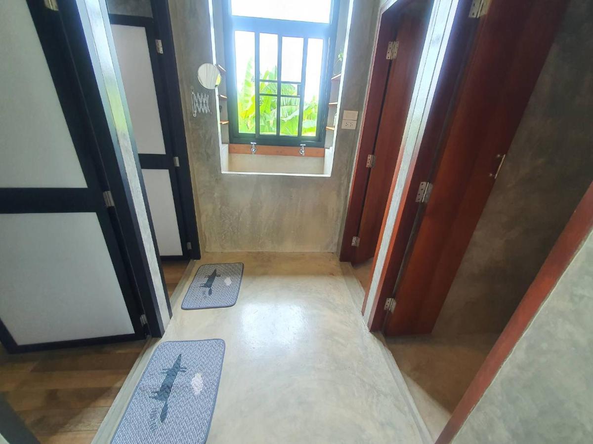 Le Cocotier Hotel Ban Cho Lae Luaran gambar