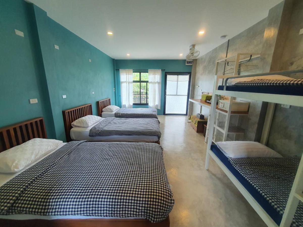 Le Cocotier Hotel Ban Cho Lae Luaran gambar