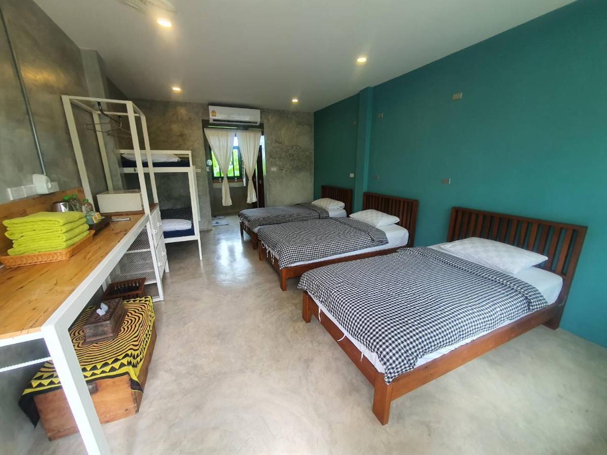 Le Cocotier Hotel Ban Cho Lae Luaran gambar