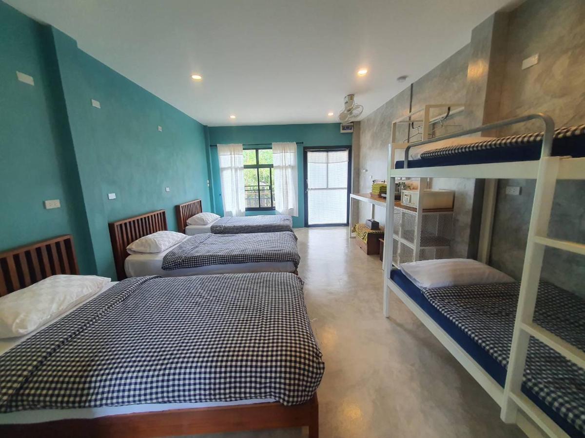 Le Cocotier Hotel Ban Cho Lae Luaran gambar