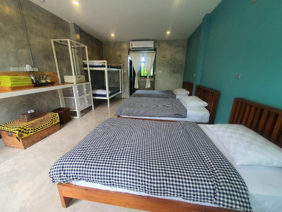 Le Cocotier Hotel Ban Cho Lae Luaran gambar