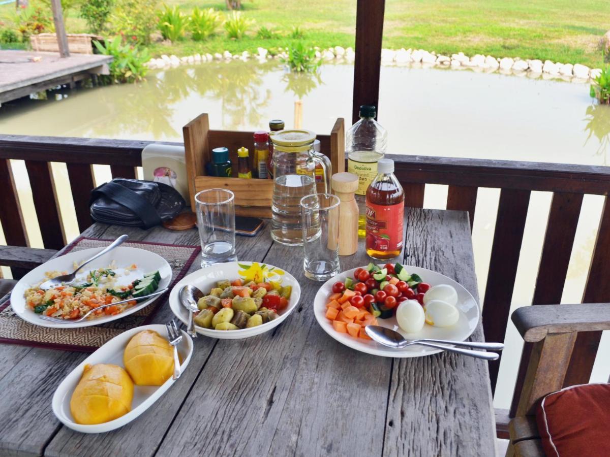 Le Cocotier Hotel Ban Cho Lae Luaran gambar
