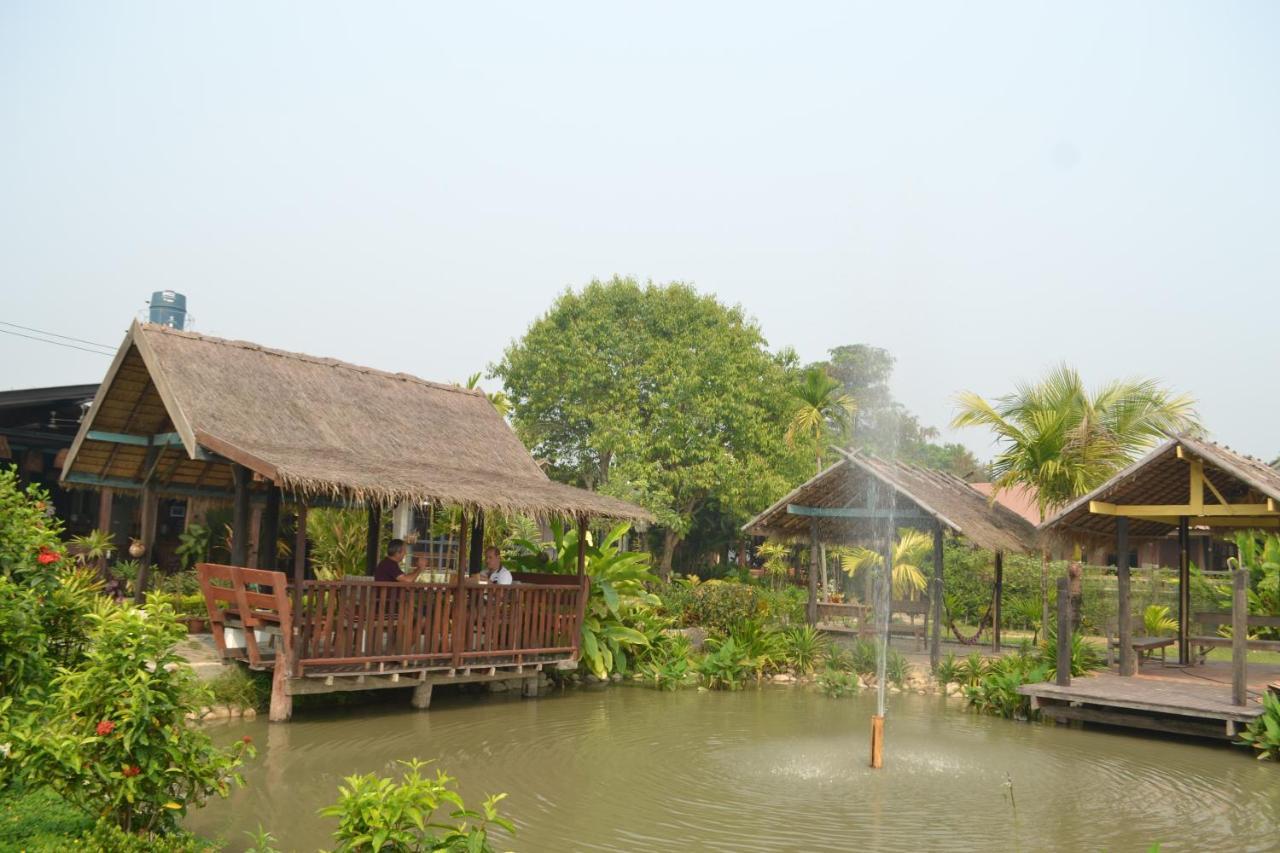 Le Cocotier Hotel Ban Cho Lae Luaran gambar