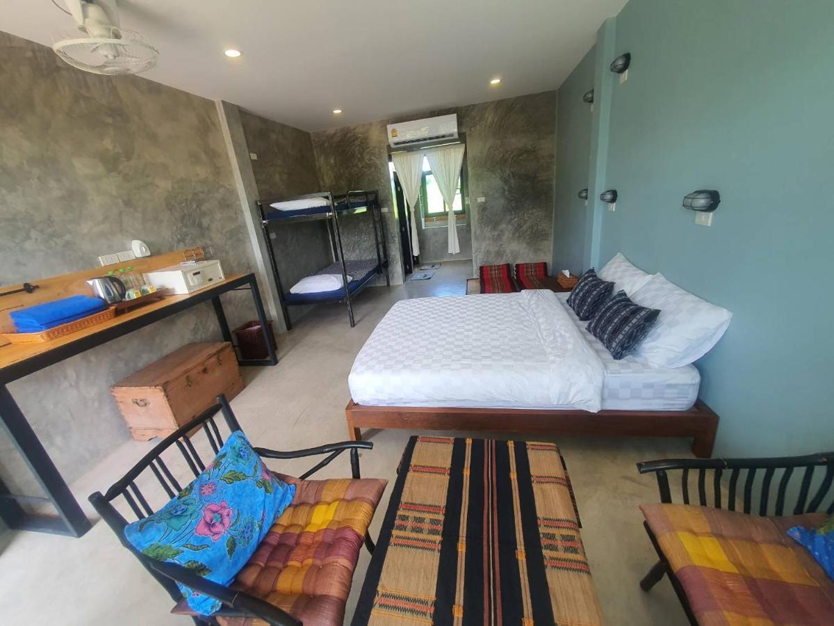 Le Cocotier Hotel Ban Cho Lae Luaran gambar