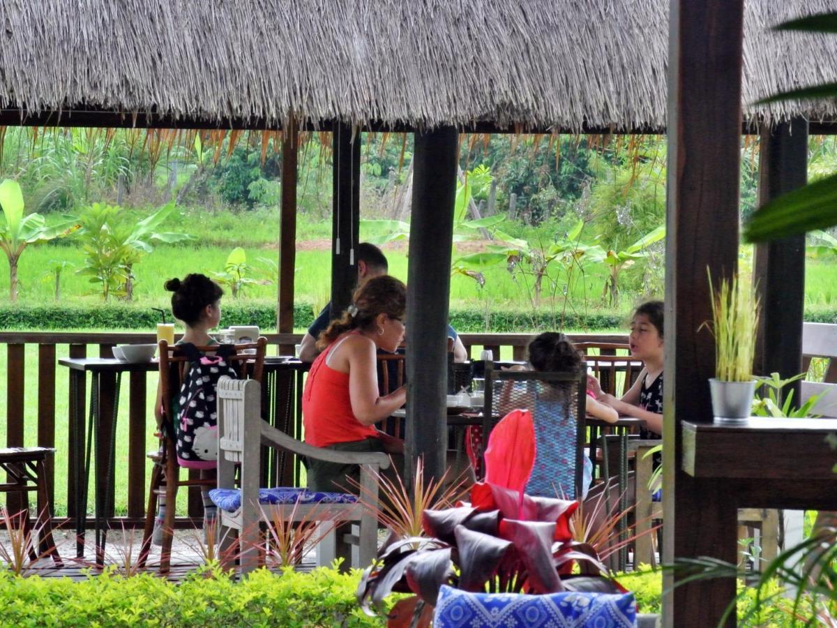 Le Cocotier Hotel Ban Cho Lae Luaran gambar