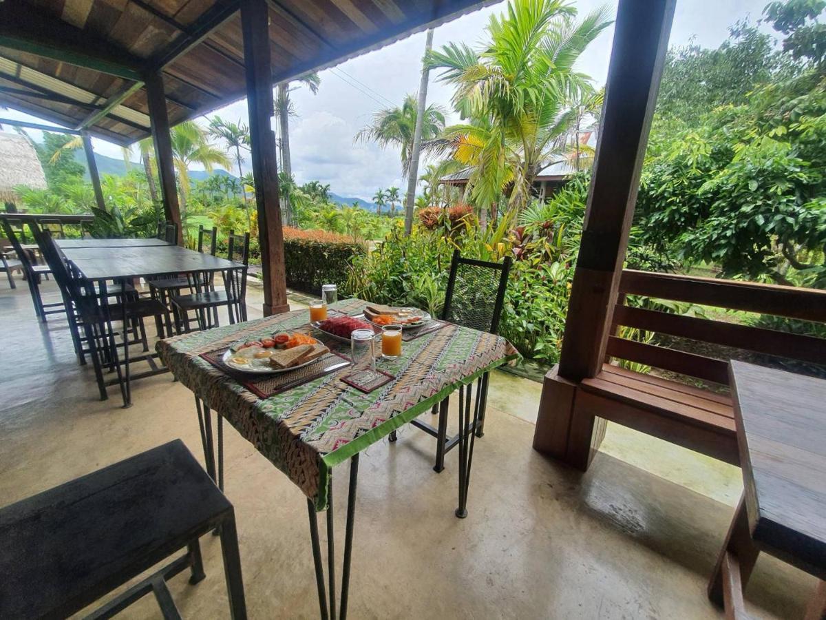 Le Cocotier Hotel Ban Cho Lae Luaran gambar