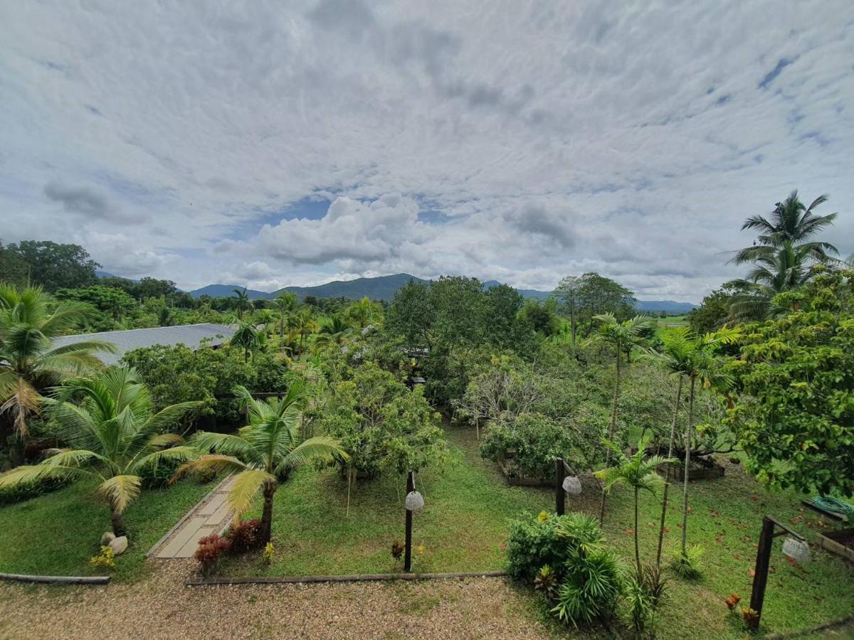 Le Cocotier Hotel Ban Cho Lae Luaran gambar