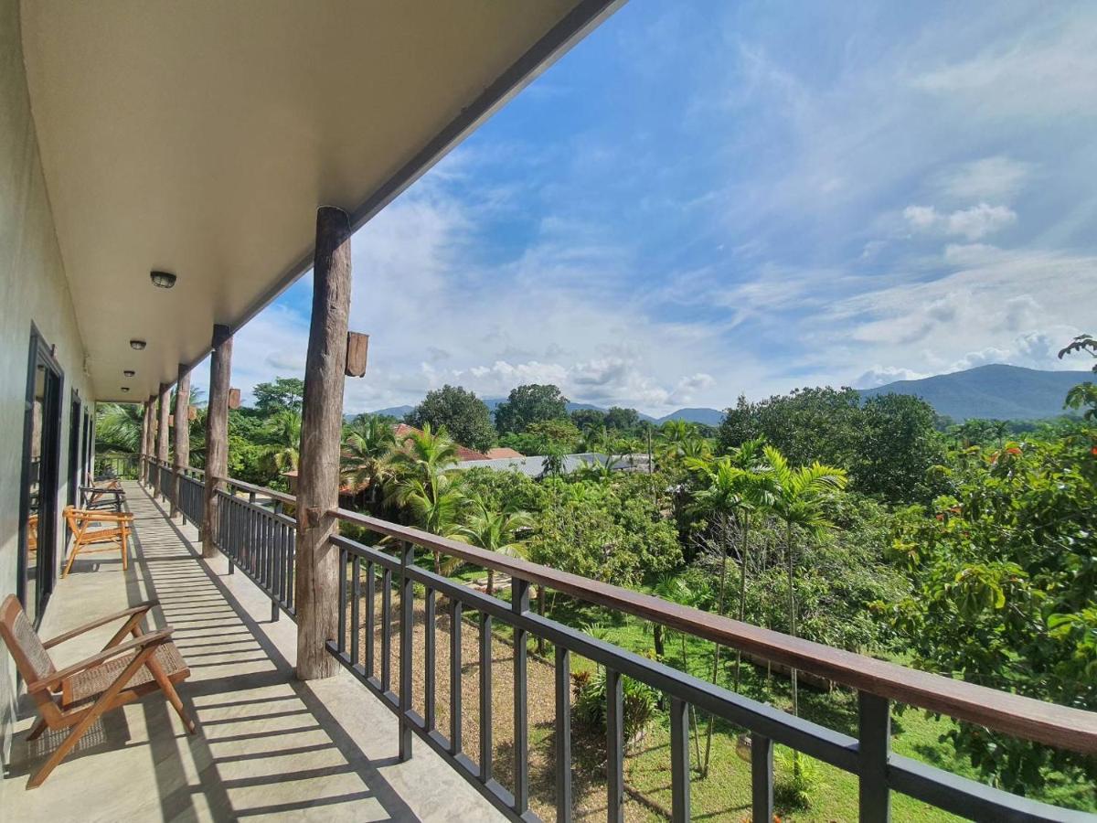 Le Cocotier Hotel Ban Cho Lae Luaran gambar