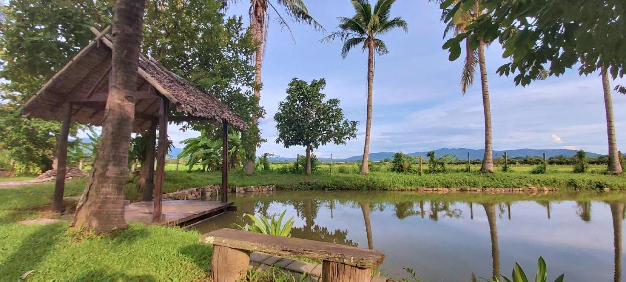 Le Cocotier Hotel Ban Cho Lae Luaran gambar