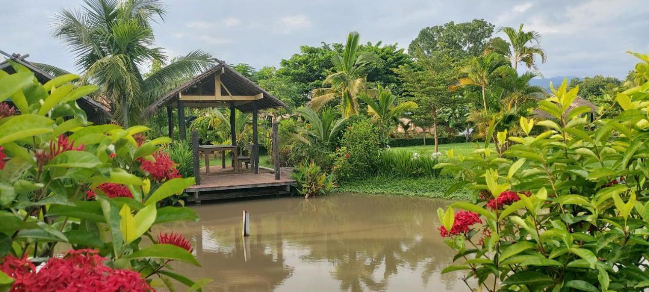 Le Cocotier Hotel Ban Cho Lae Luaran gambar