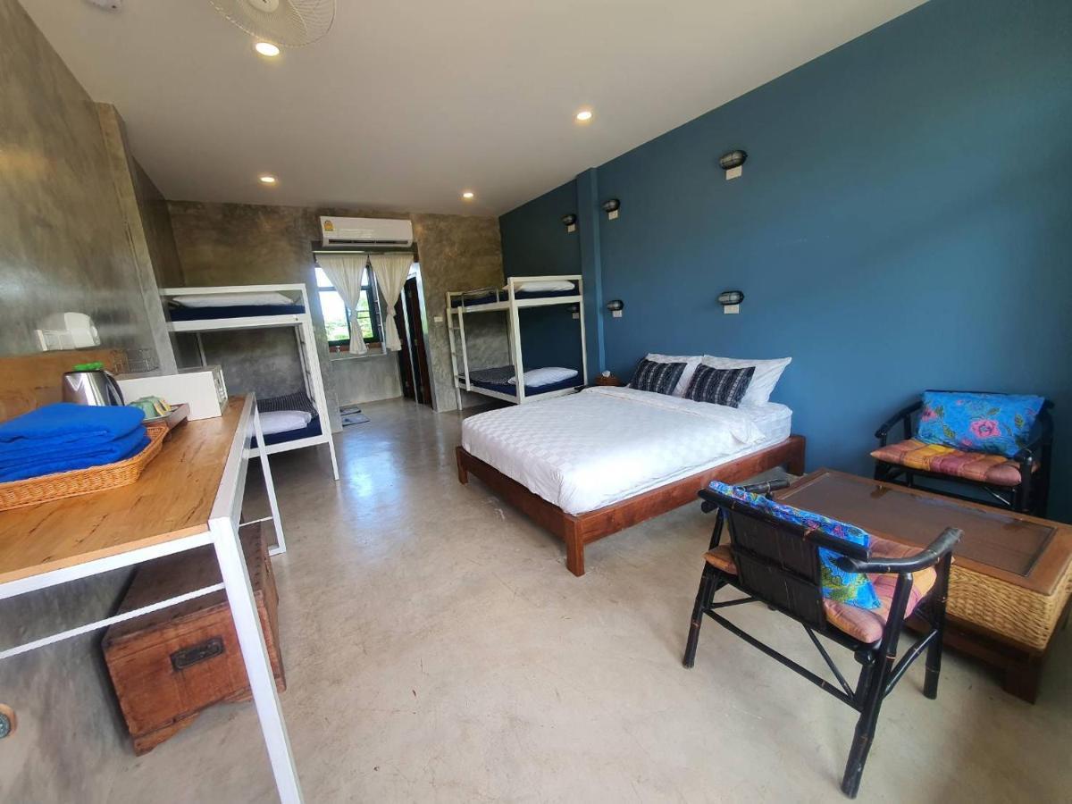 Le Cocotier Hotel Ban Cho Lae Luaran gambar