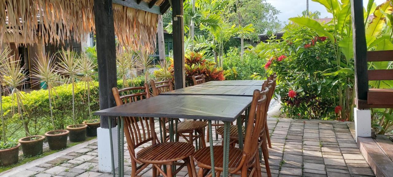 Le Cocotier Hotel Ban Cho Lae Luaran gambar