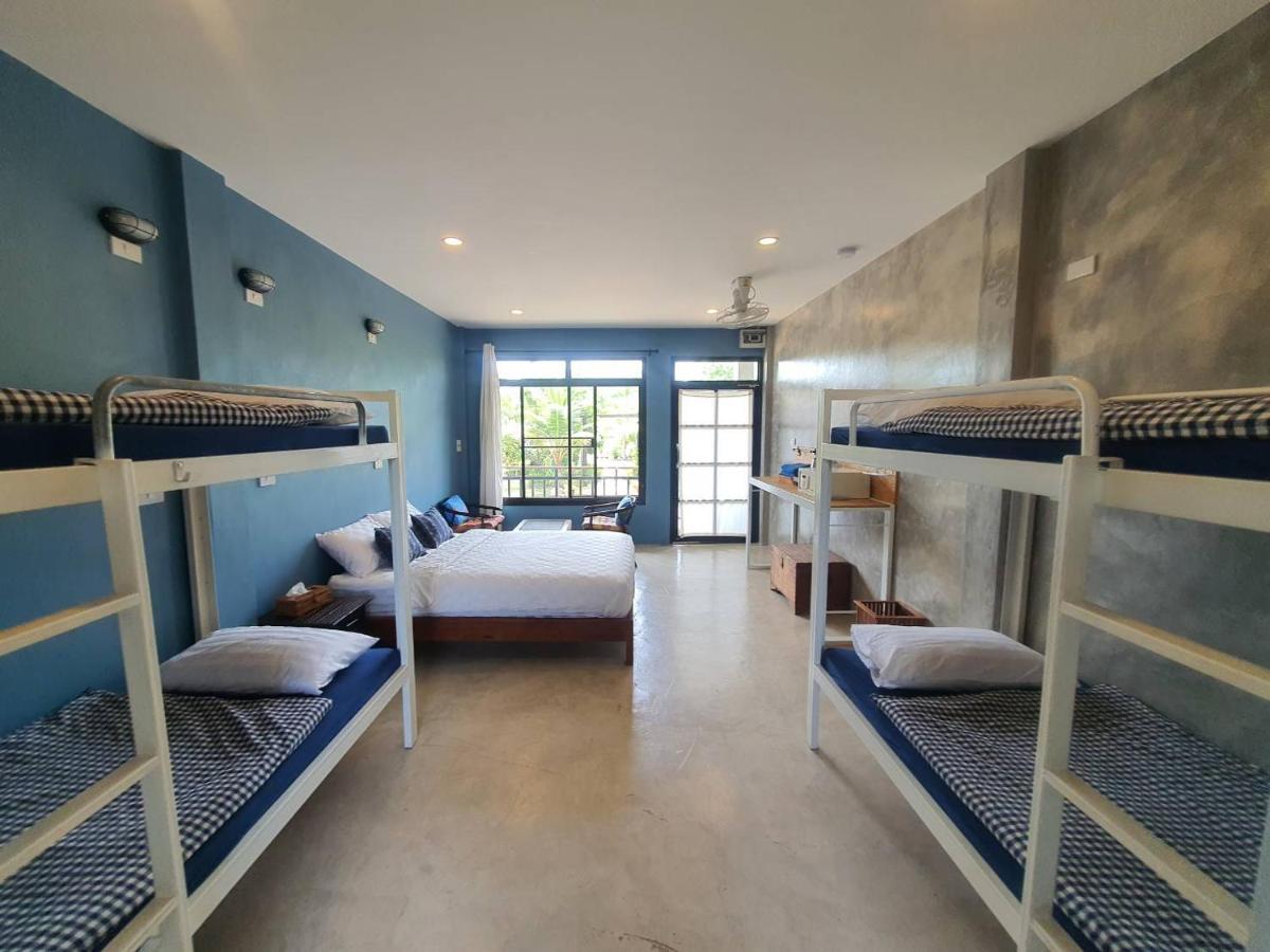 Le Cocotier Hotel Ban Cho Lae Luaran gambar