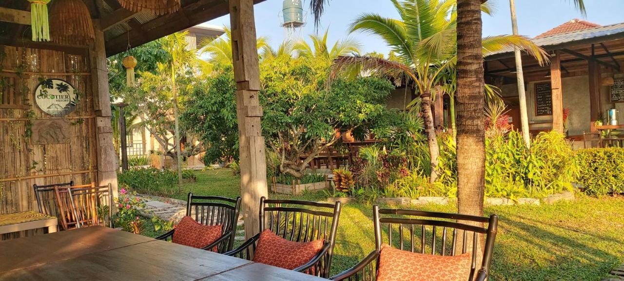 Le Cocotier Hotel Ban Cho Lae Luaran gambar