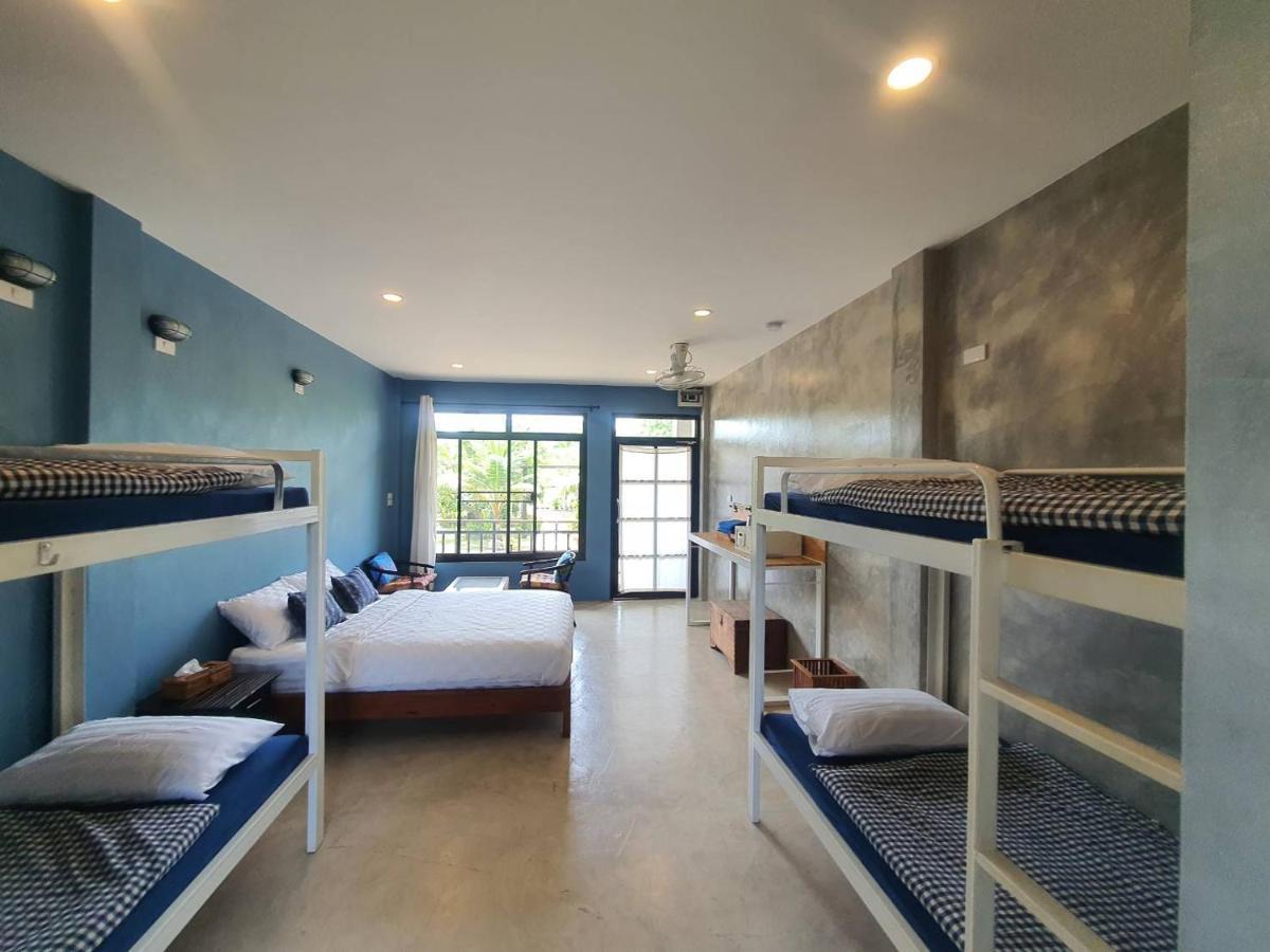 Le Cocotier Hotel Ban Cho Lae Luaran gambar