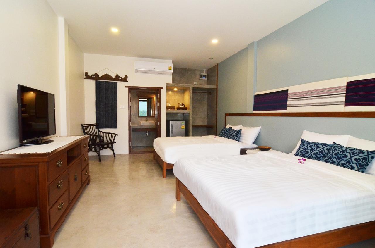 Le Cocotier Hotel Ban Cho Lae Luaran gambar