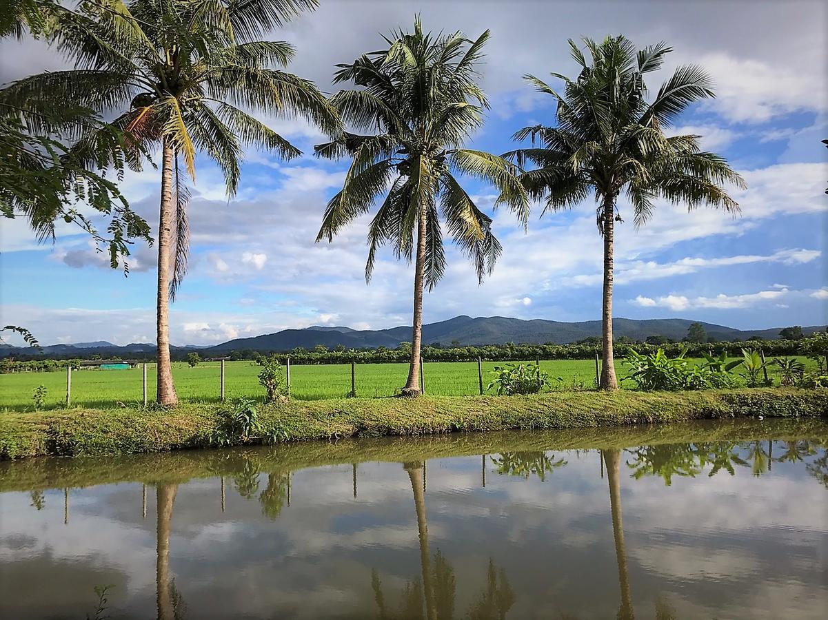 Le Cocotier Hotel Ban Cho Lae Luaran gambar
