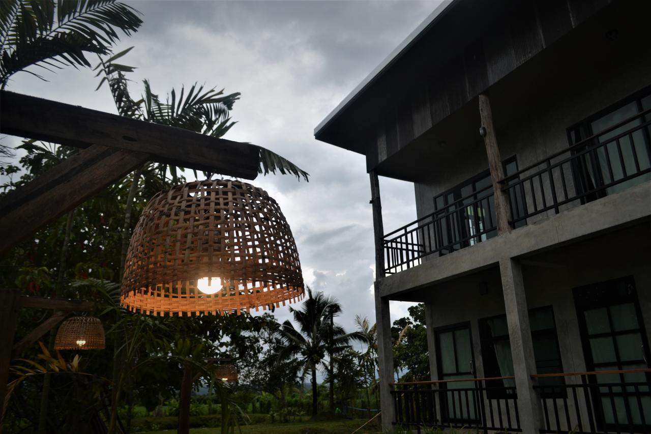 Le Cocotier Hotel Ban Cho Lae Luaran gambar