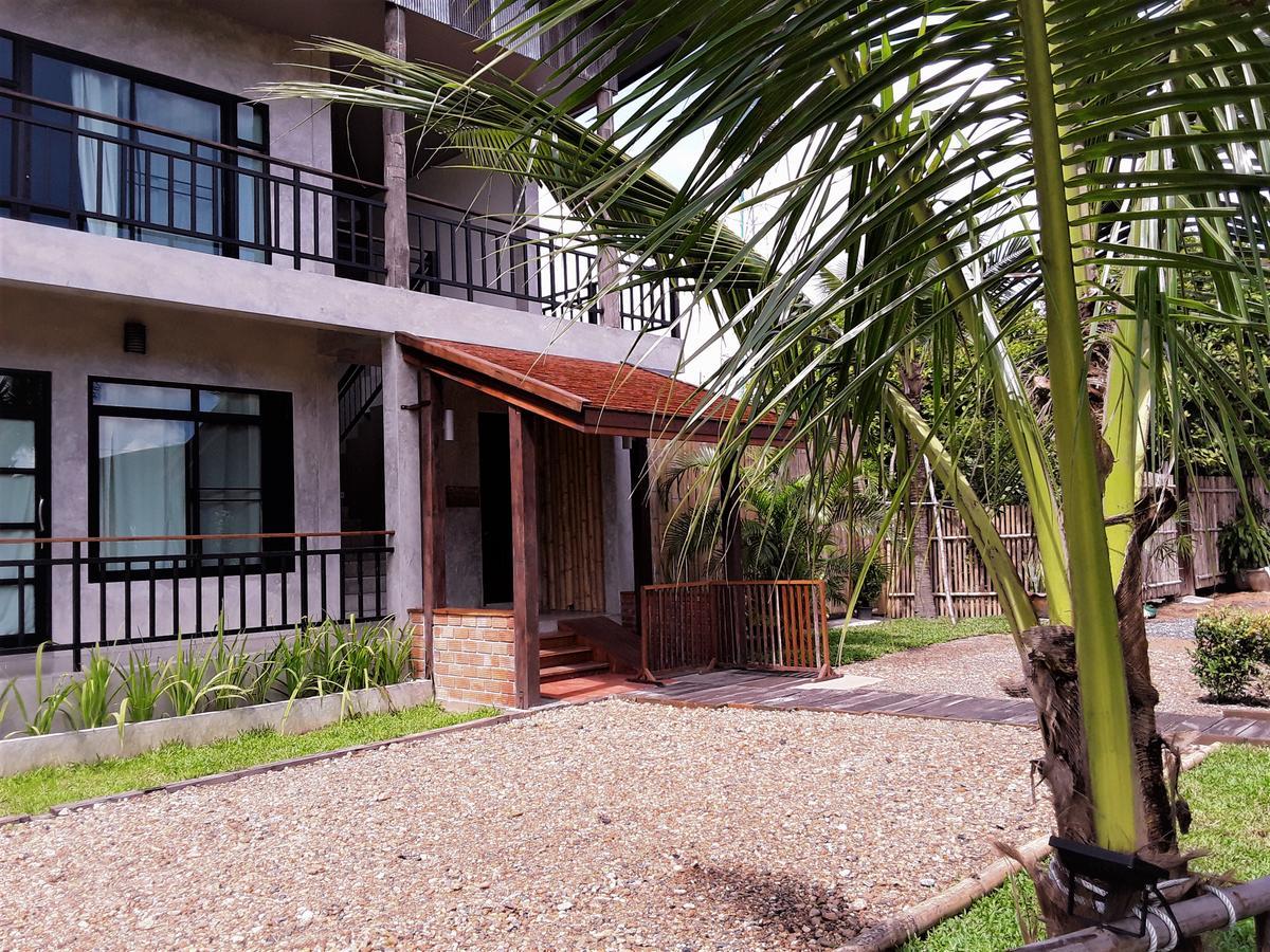 Le Cocotier Hotel Ban Cho Lae Luaran gambar