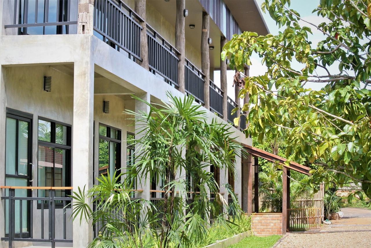 Le Cocotier Hotel Ban Cho Lae Luaran gambar