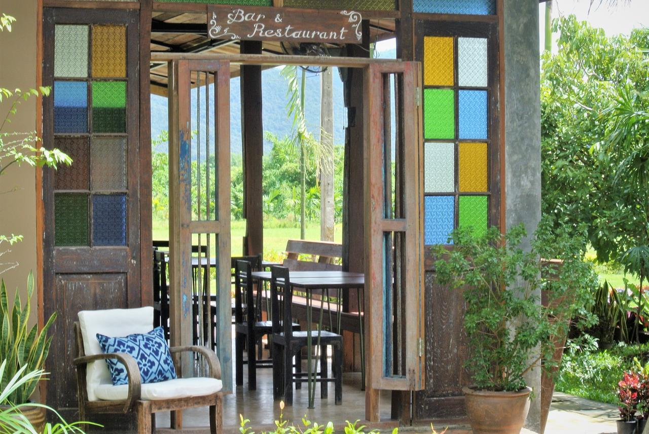Le Cocotier Hotel Ban Cho Lae Luaran gambar