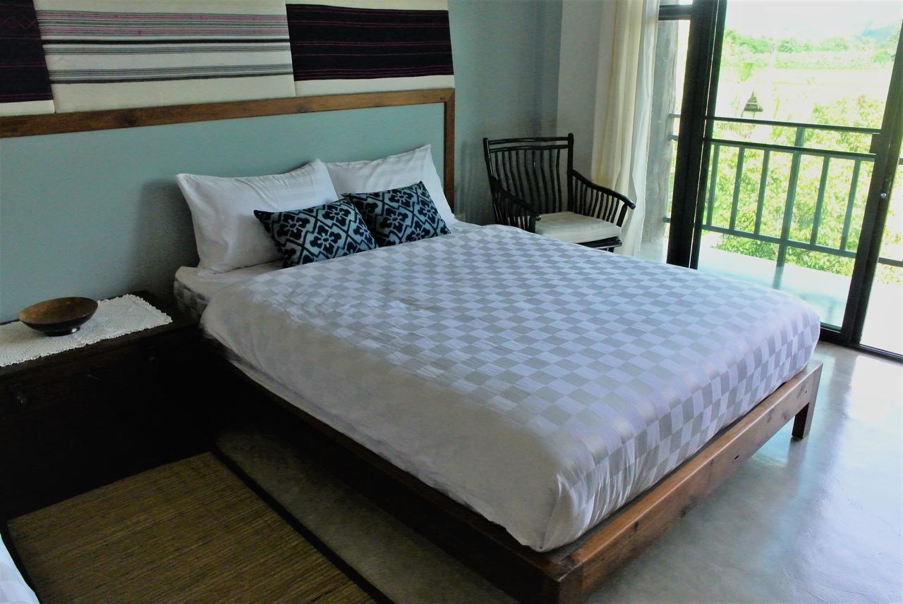 Le Cocotier Hotel Ban Cho Lae Luaran gambar