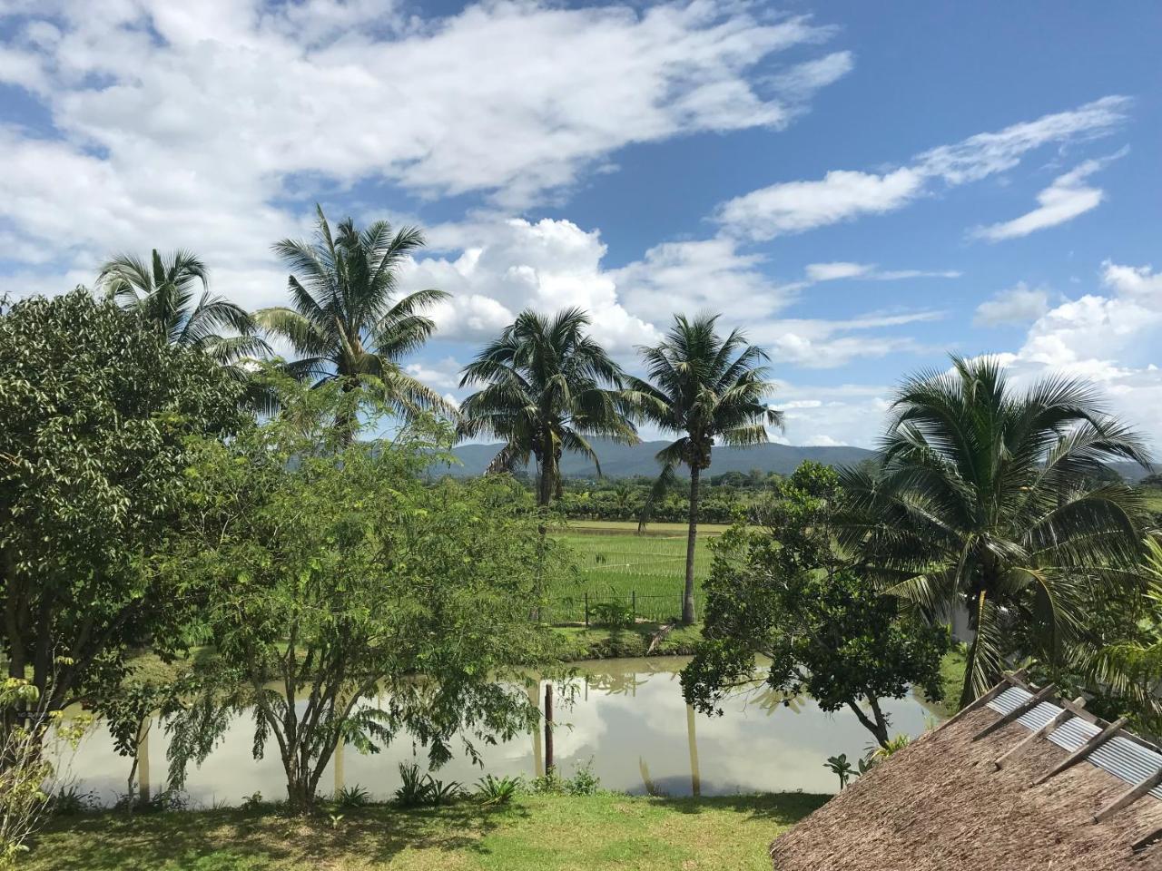 Le Cocotier Hotel Ban Cho Lae Luaran gambar