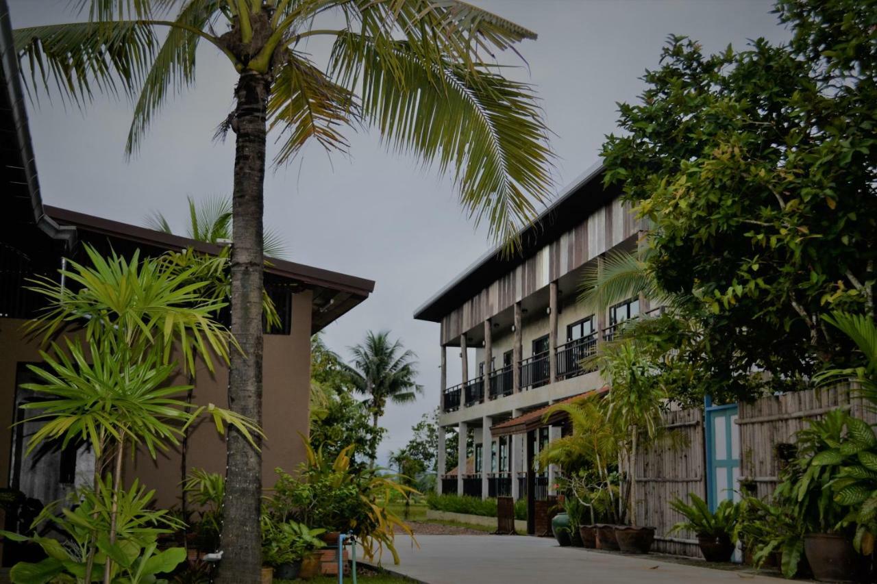 Le Cocotier Hotel Ban Cho Lae Luaran gambar