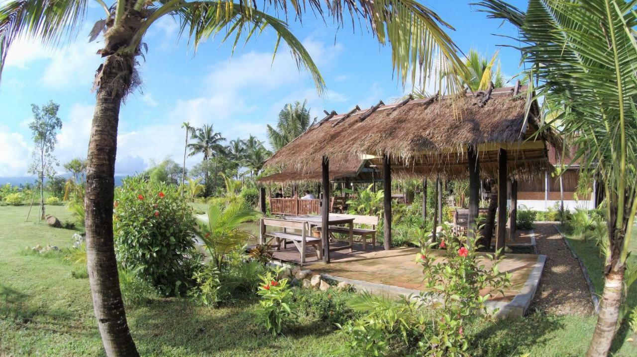 Le Cocotier Hotel Ban Cho Lae Luaran gambar