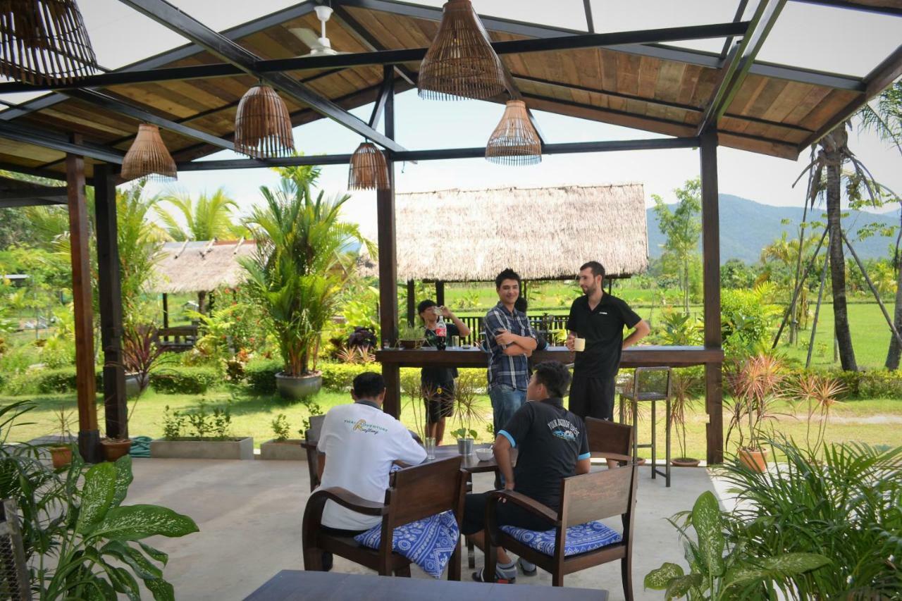 Le Cocotier Hotel Ban Cho Lae Luaran gambar