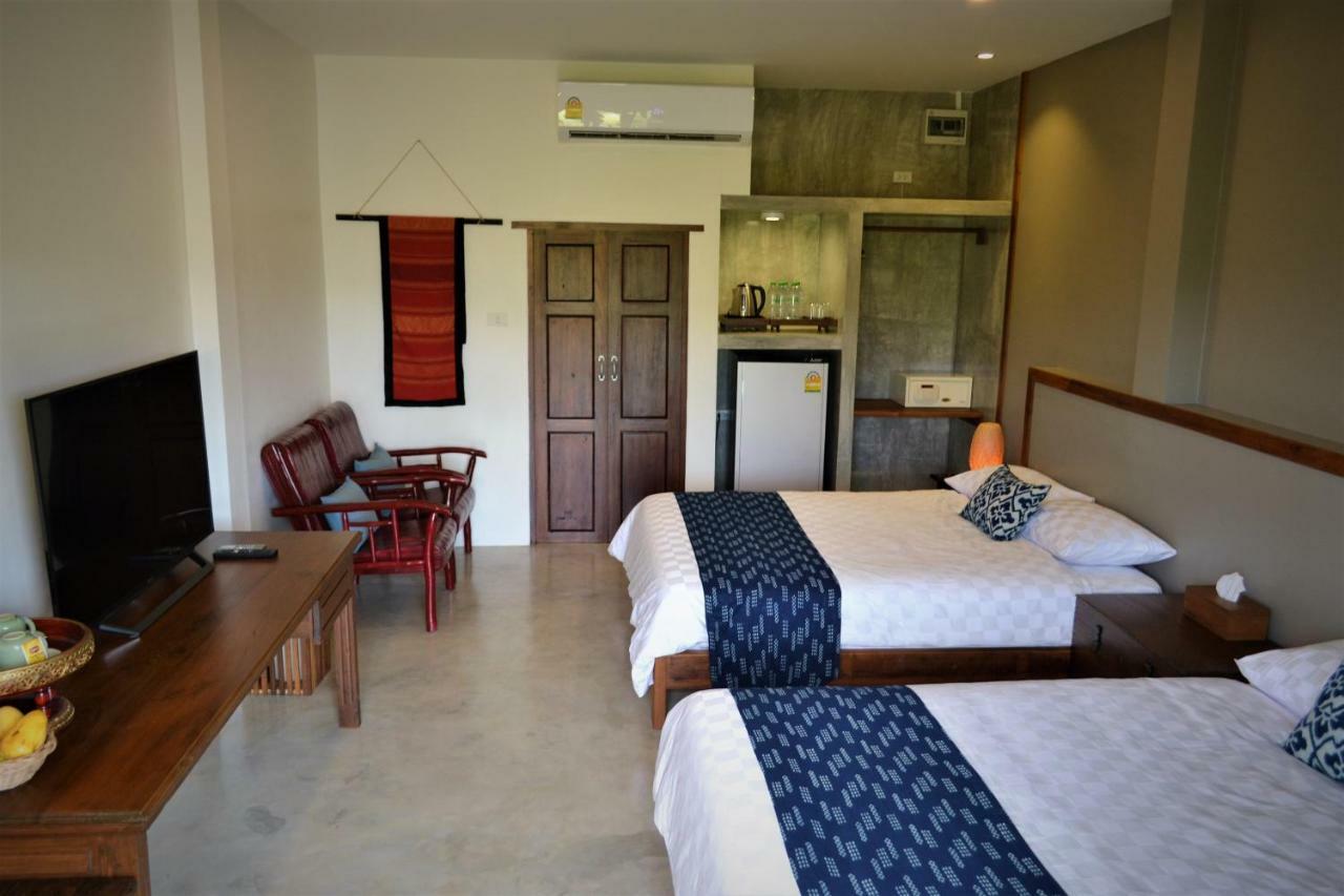 Le Cocotier Hotel Ban Cho Lae Luaran gambar